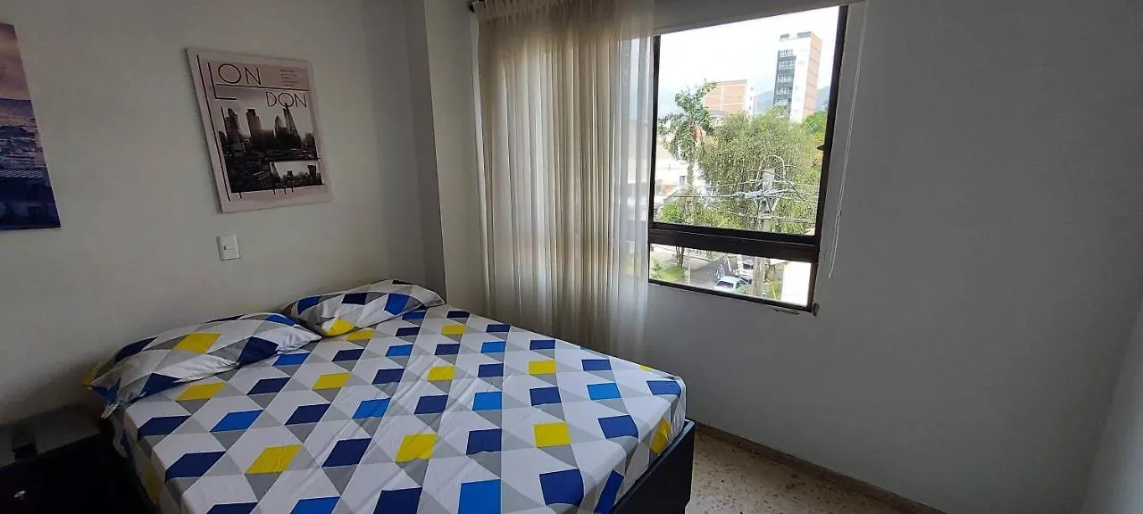 Appartamento Amplio Apartamento En Los Colores Medellín Colombia