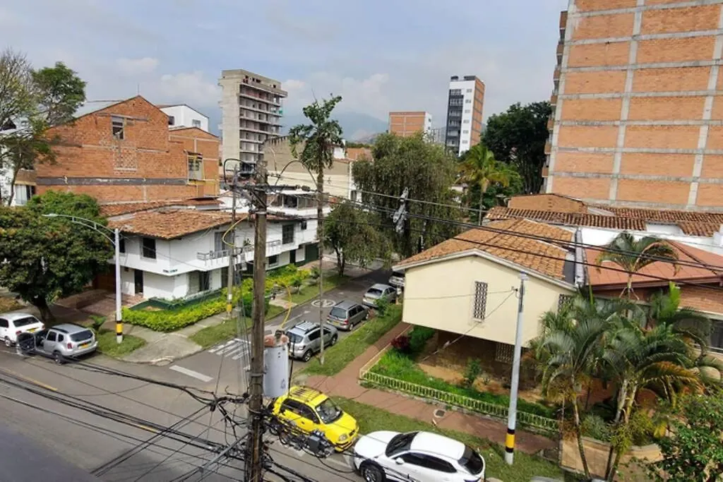 Appartamento Amplio Apartamento En Los Colores Medellín