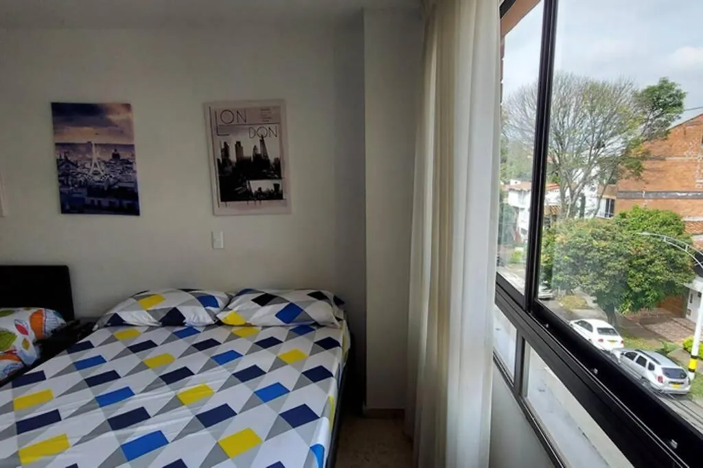Amplio Apartamento En Los Colores Medellín Appartamento